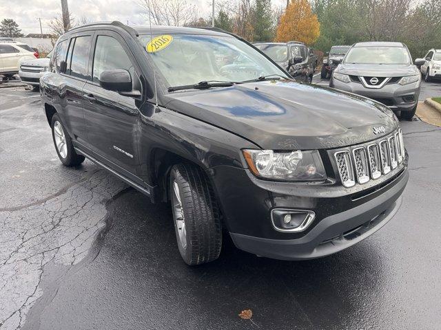 used 2016 Jeep Compass car, priced at $7,788