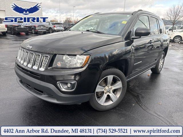 used 2016 Jeep Compass car, priced at $7,788