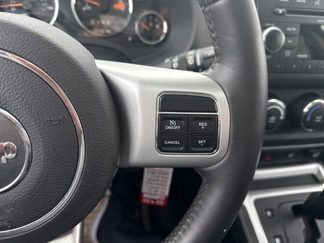 used 2016 Jeep Compass car, priced at $7,788