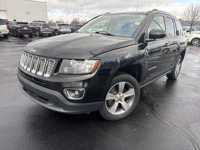 used 2016 Jeep Compass car, priced at $7,788