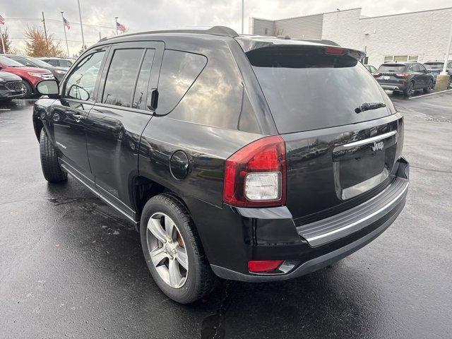 used 2016 Jeep Compass car, priced at $7,788