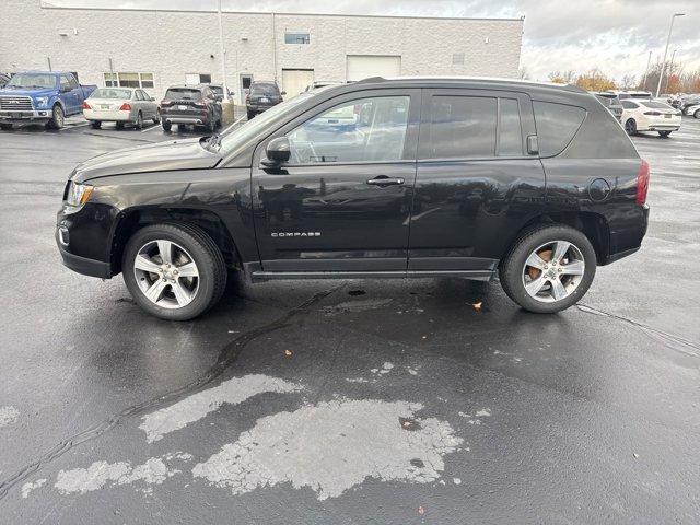 used 2016 Jeep Compass car, priced at $7,788