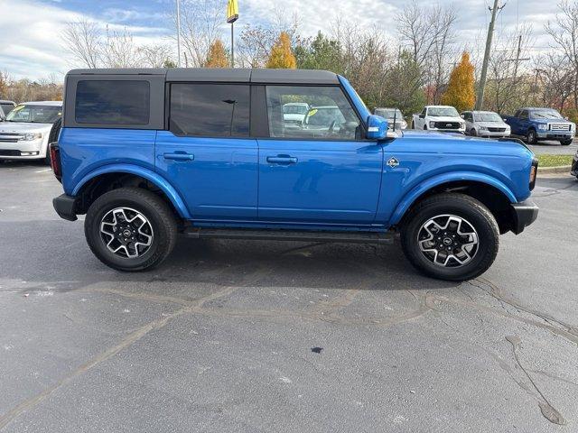 used 2023 Ford Bronco car, priced at $47,500