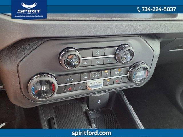 new 2025 Ford Bronco car, priced at $46,068