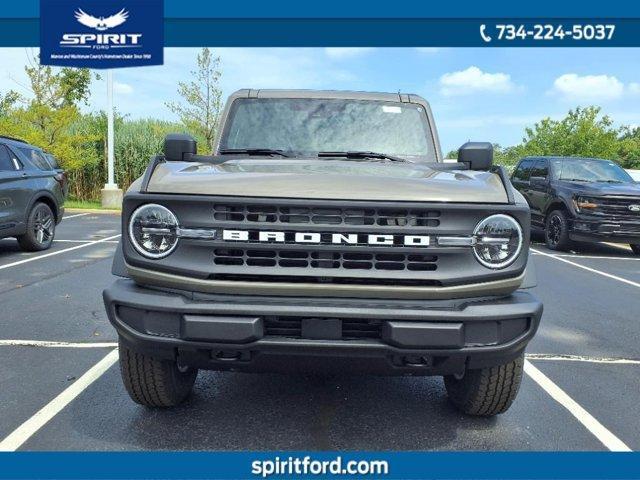 new 2025 Ford Bronco car, priced at $46,068