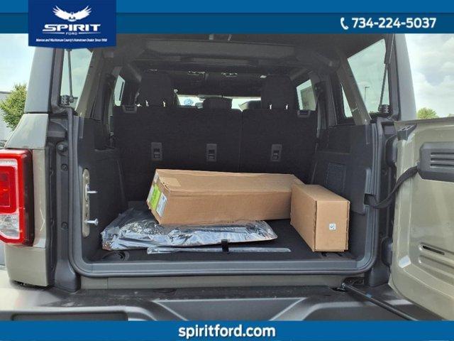 new 2025 Ford Bronco car, priced at $46,068