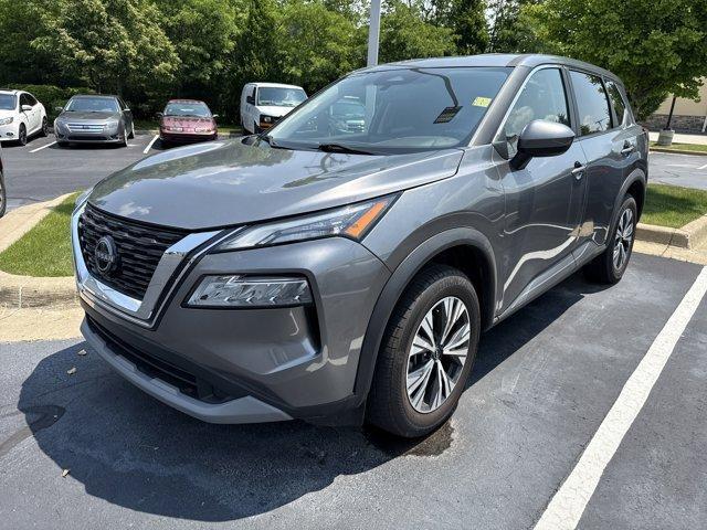 used 2023 Nissan Rogue car, priced at $23,294