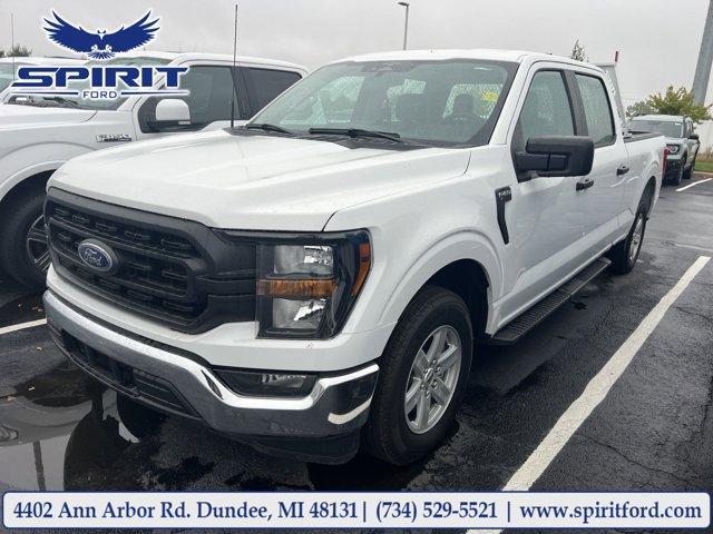 used 2023 Ford F-150 car, priced at $39,421