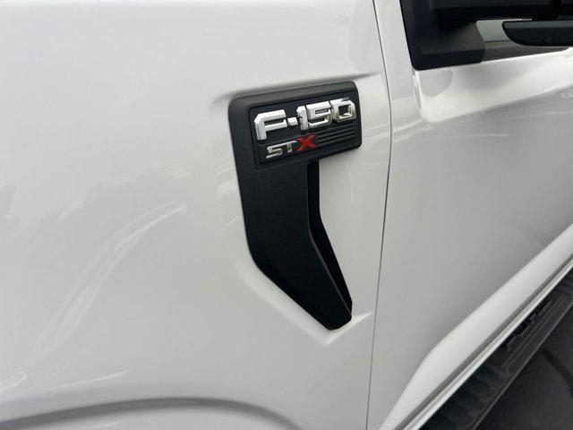 used 2021 Ford F-150 car, priced at $35,500