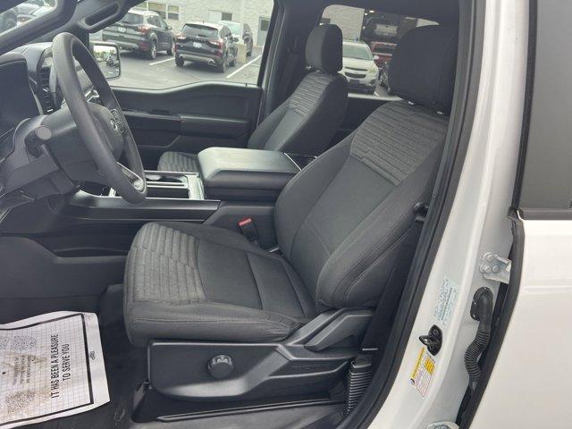 used 2021 Ford F-150 car, priced at $35,500