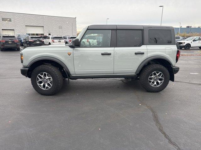 used 2022 Ford Bronco car, priced at $43,945