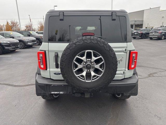 used 2022 Ford Bronco car, priced at $43,945