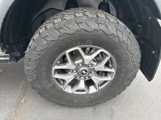 used 2022 Ford Bronco car, priced at $43,945