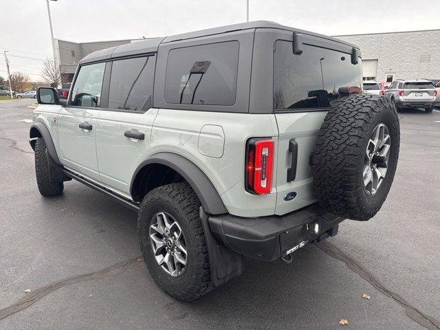 used 2022 Ford Bronco car, priced at $43,945