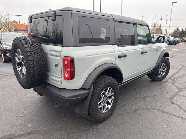 used 2022 Ford Bronco car, priced at $43,945