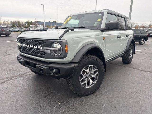 used 2022 Ford Bronco car, priced at $43,945