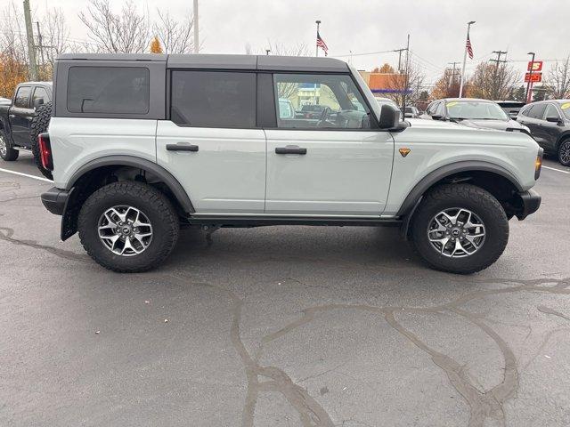 used 2022 Ford Bronco car, priced at $43,945