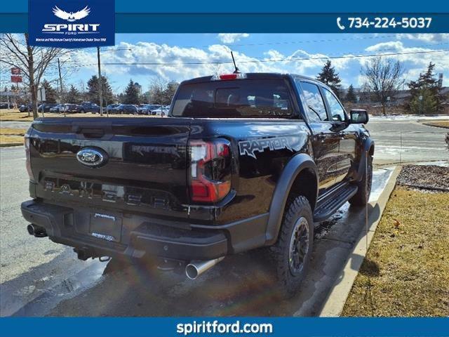 new 2025 Ford Ranger car