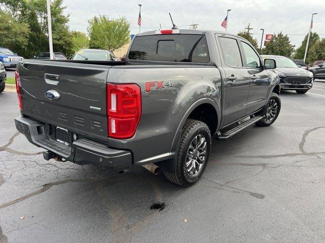 used 2020 Ford Ranger car, priced at $30,500