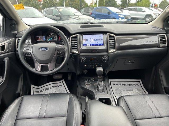 used 2020 Ford Ranger car, priced at $30,500