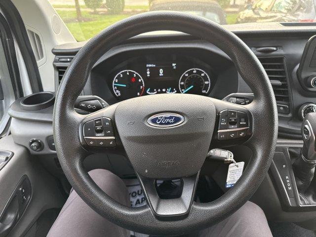 used 2023 Ford Transit-250 car, priced at $36,887