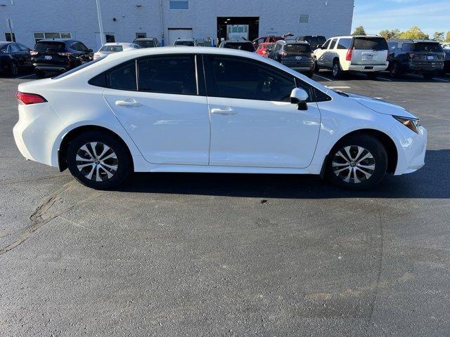 used 2022 Toyota Corolla Hybrid car, priced at $21,280