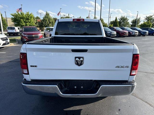 used 2024 Ram 1500 Classic car, priced at $30,934