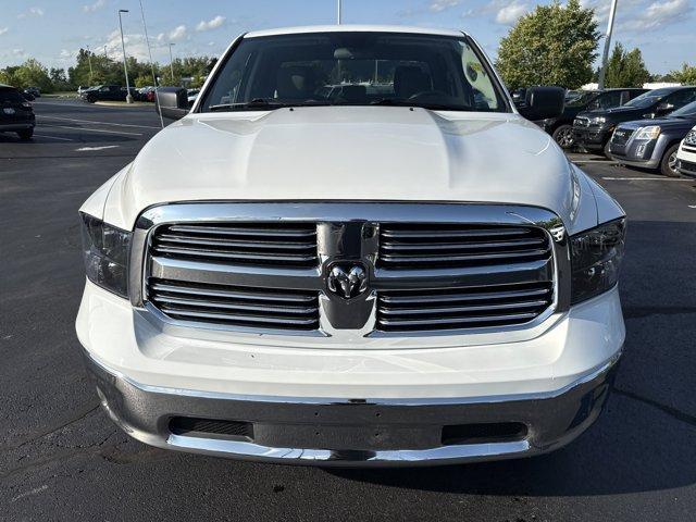 used 2024 Ram 1500 Classic car, priced at $30,934