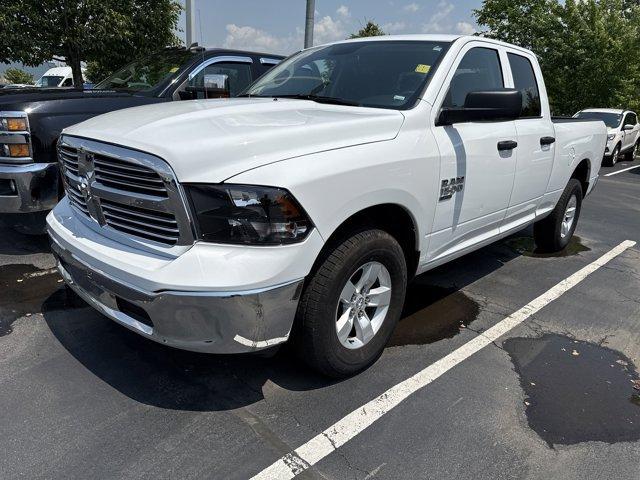 used 2024 Ram 1500 Classic car, priced at $31,987