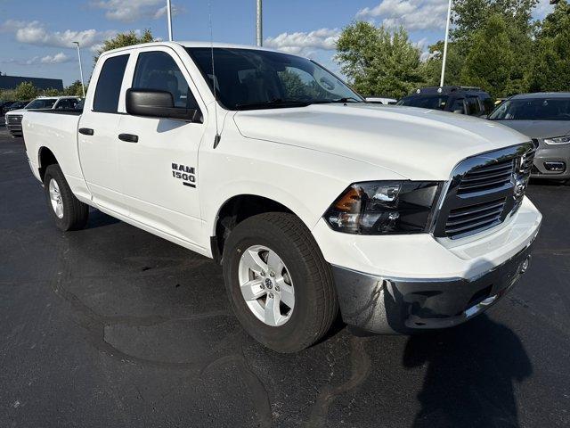 used 2024 Ram 1500 Classic car, priced at $30,934