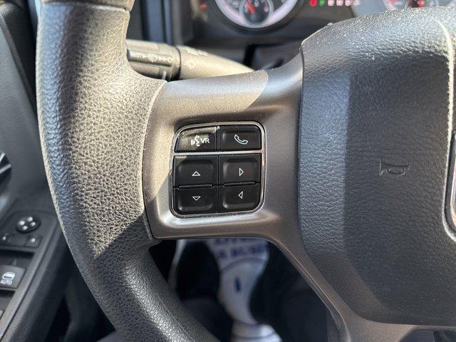 used 2024 Ram 1500 Classic car, priced at $30,934