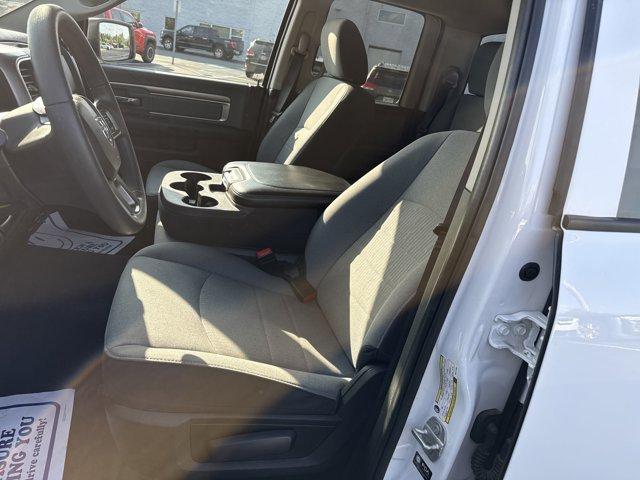 used 2024 Ram 1500 Classic car, priced at $30,934