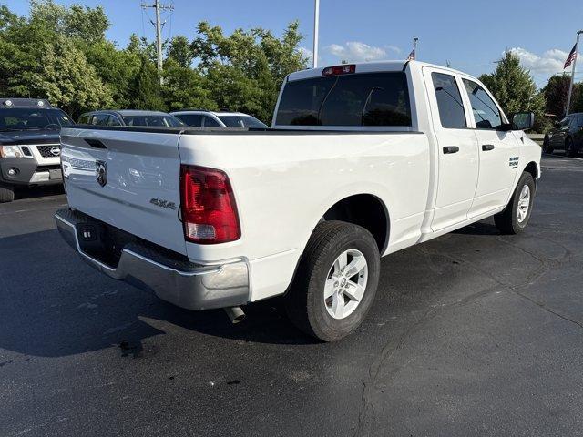 used 2024 Ram 1500 Classic car, priced at $30,934