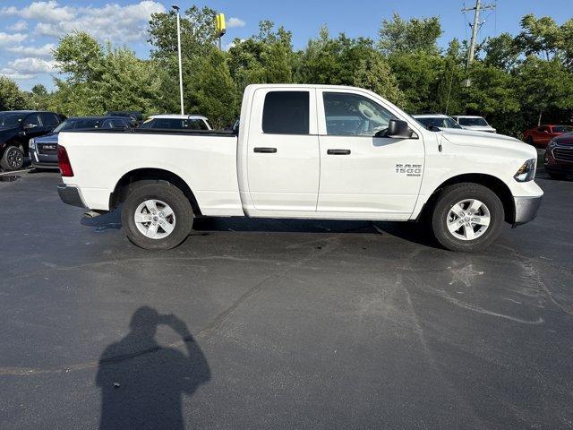 used 2024 Ram 1500 Classic car, priced at $30,934