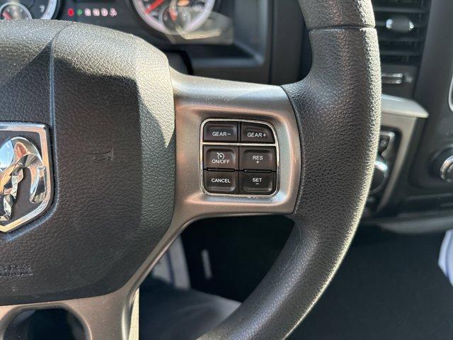used 2024 Ram 1500 Classic car, priced at $30,934
