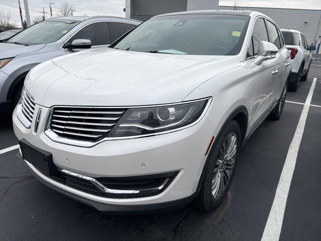 used 2018 Lincoln MKX car, priced at $21,863