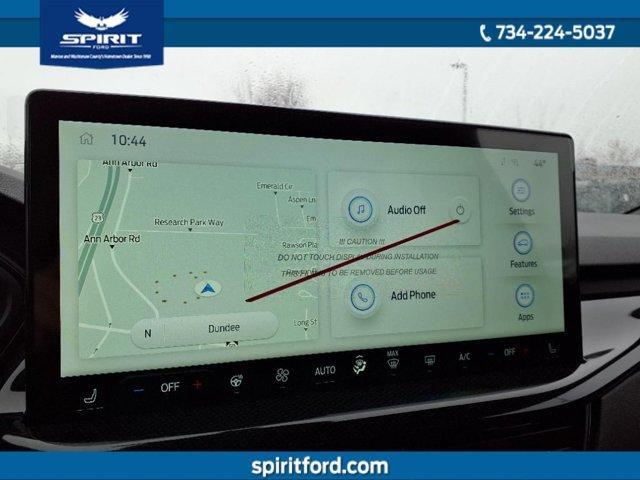 new 2025 Ford Escape car, priced at $34,030