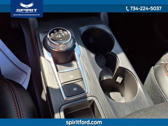 new 2025 Ford Escape car, priced at $34,857