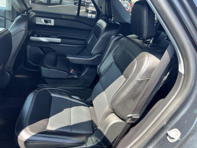 used 2022 Ford Explorer car, priced at $33,986