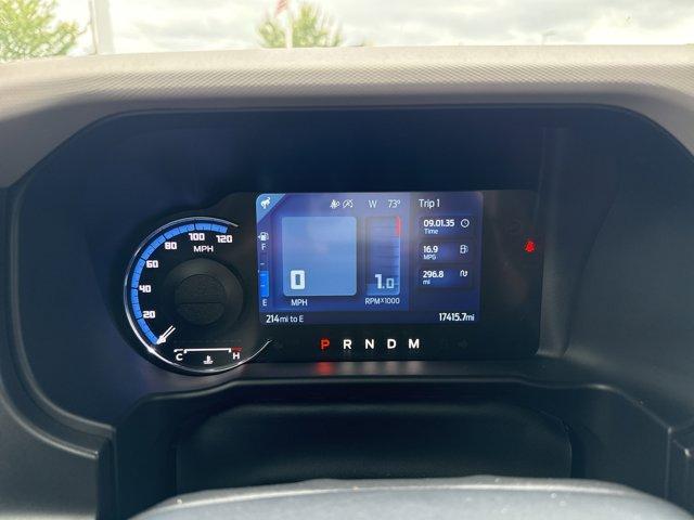 used 2022 Ford Bronco car, priced at $40,958