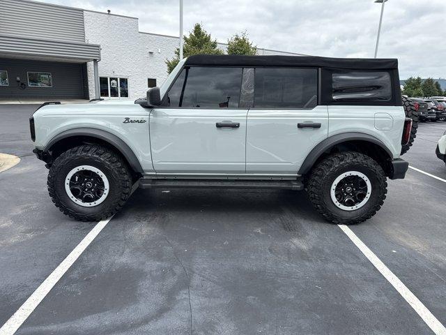 used 2022 Ford Bronco car, priced at $40,958