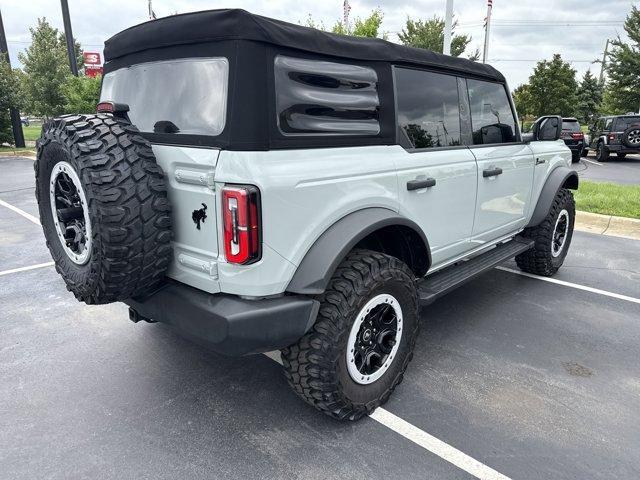 used 2022 Ford Bronco car, priced at $40,958