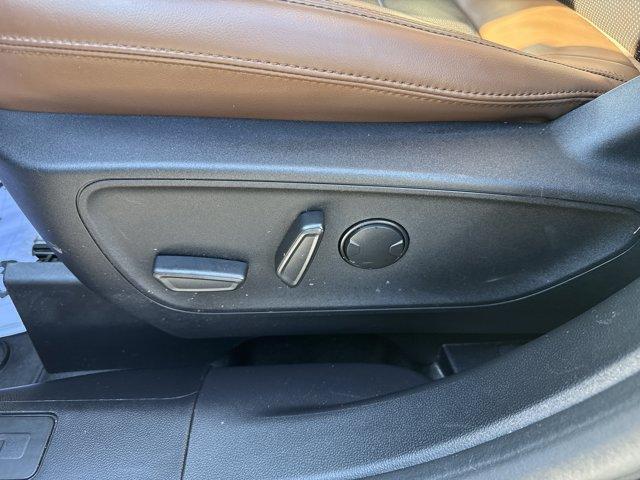 used 2022 Ford Bronco Sport car, priced at $24,787