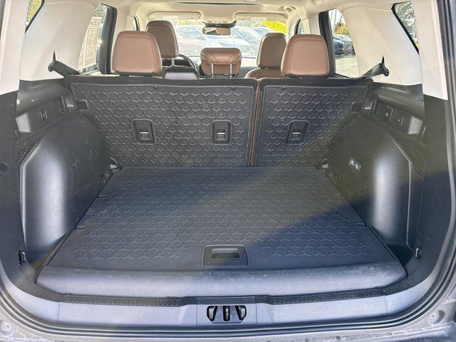 used 2022 Ford Bronco Sport car, priced at $24,787