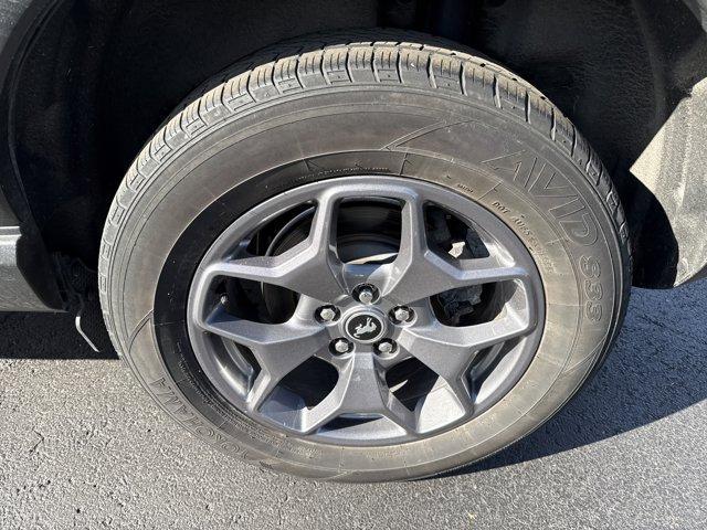 used 2022 Ford Bronco Sport car, priced at $24,787