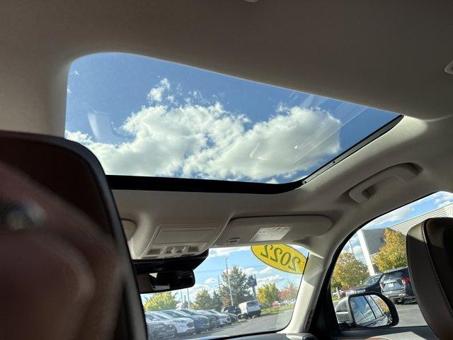 used 2022 Ford Bronco Sport car, priced at $24,787