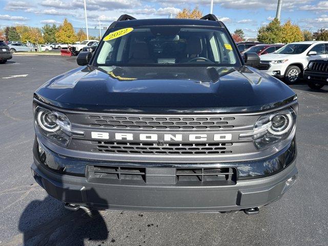 used 2022 Ford Bronco Sport car, priced at $24,787