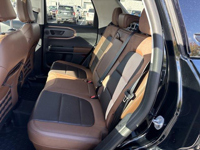 used 2022 Ford Bronco Sport car, priced at $24,787