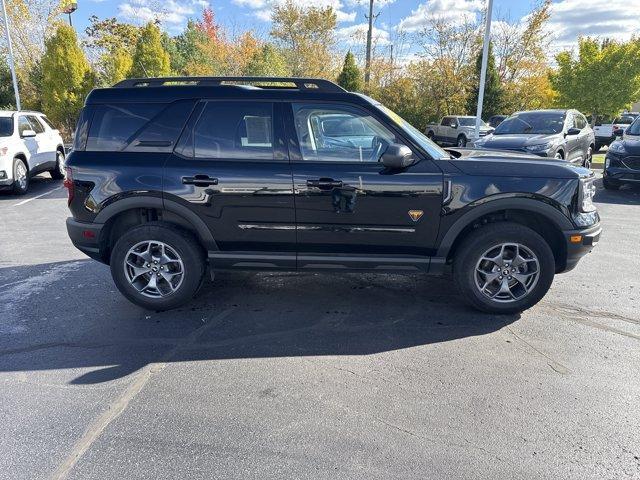 used 2022 Ford Bronco Sport car, priced at $24,787