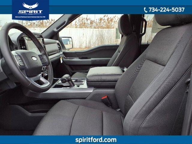 new 2025 Ford F-150 car, priced at $56,109